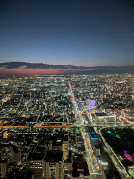 ハルカス300(展望台)に投稿された画像（2026/3/10）