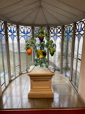 箱根ガラスの森美術館に投稿された画像（2026/3/10）