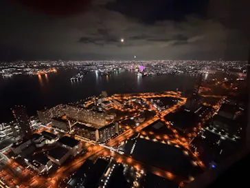 さきしまコスモタワー展望台に投稿された画像（2026/3/10）