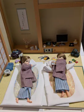 リカちゃんの ON/OFF 展　東京に投稿された画像（2026/3/11）