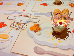 サンリオピューロランドに投稿された画像（2026/3/11）