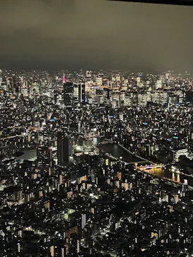 東京スカイツリーに投稿された画像（2026/3/11）