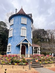 ムーミンバレーパークに投稿された画像（2026/3/11）