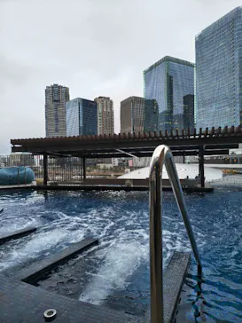 うめきた温泉 蓮 Wellbeing Parkに投稿された画像（2026/3/11）