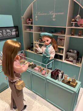 リカちゃんの ON/OFF 展　東京に投稿された画像（2026/3/11）