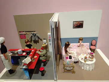 リカちゃんの ON/OFF 展　東京に投稿された画像（2026/3/11）