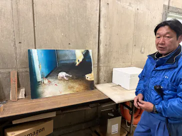 愛媛県立とべ動物園に投稿された画像（2026/3/11）