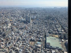 東京スカイツリーに投稿された画像（2026/3/11）