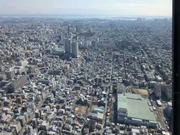 東京スカイツリーに投稿された画像（2026/3/11）