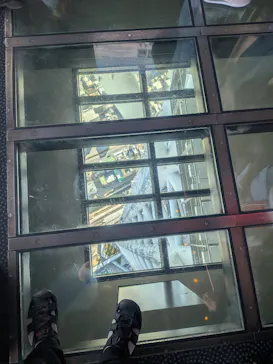 東京スカイツリーに投稿された画像（2026/3/11）