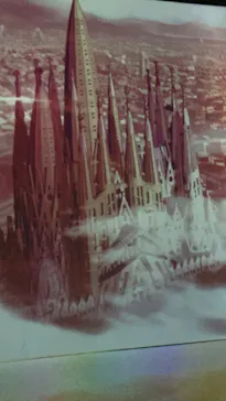 NAKED meets ガウディ展に投稿された画像（2026/3/11）