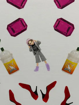 リカちゃんの ON/OFF 展　東京に投稿された画像（2026/3/11）