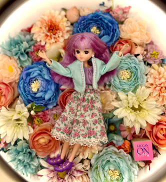 リカちゃんの ON/OFF 展　東京に投稿された画像（2026/3/11）