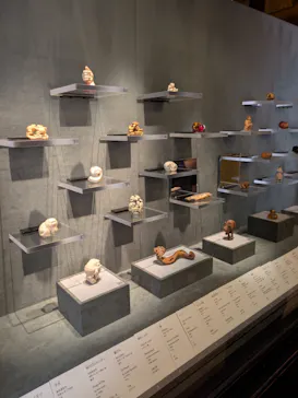 東京国立博物館に投稿された画像（2026/3/11）