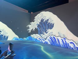 動き出す浮世絵展 OSAKAに投稿された画像（2026/3/11）