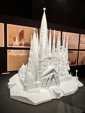 NAKED meets ガウディ展に投稿された画像（2026/3/11）