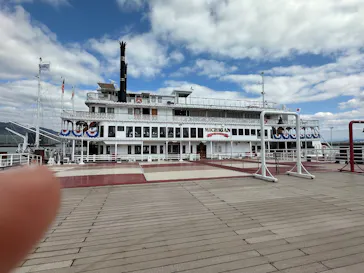 琵琶湖汽船に投稿された画像（2026/3/11）