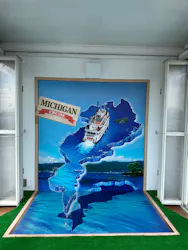 琵琶湖汽船に投稿された画像（2026/3/11）