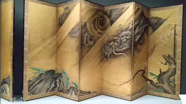 興祖微妙大師650年遠諱記念 特別展「妙心寺　禅の継承」に投稿された画像（2026/3/11）