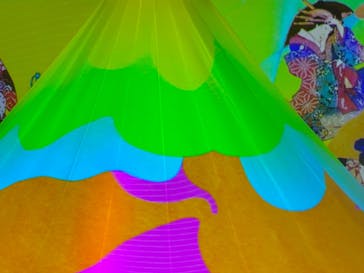 動き出す浮世絵展 OSAKAに投稿された画像（2026/3/11）