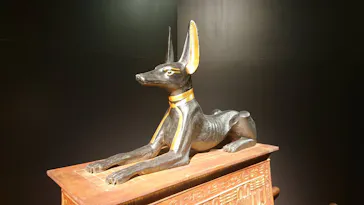 MYSTERY OF TUTANKHAMEN 体感型古代エジプト展に投稿された画像（2026/3/11）