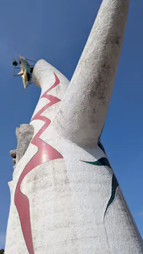 万博記念公園に投稿された画像（2026/3/11）