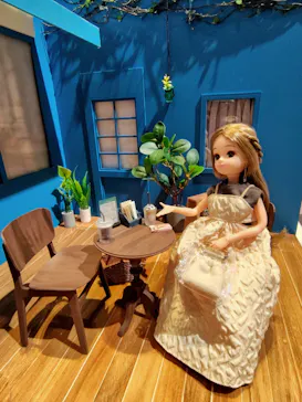 リカちゃんの ON/OFF 展　東京に投稿された画像（2026/3/11）