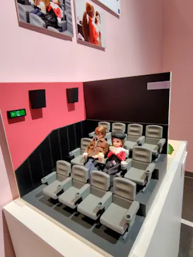 リカちゃんの ON/OFF 展　東京に投稿された画像（2026/3/11）