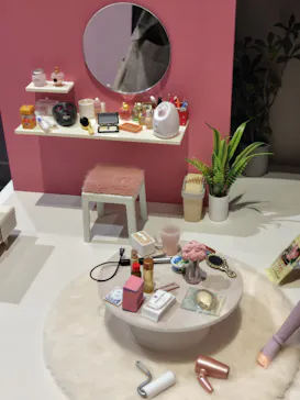 リカちゃんの ON/OFF 展　東京に投稿された画像（2026/3/11）