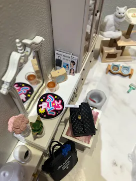 リカちゃんの ON/OFF 展　東京に投稿された画像（2026/3/11）