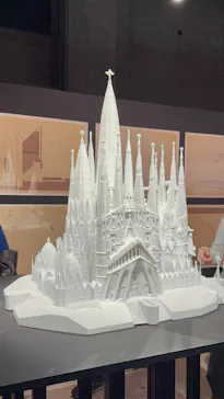 NAKED meets ガウディ展に投稿された画像（2026/3/11）