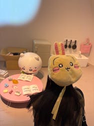 ちいかわパークに投稿された画像（2026/3/11）