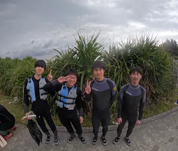 武藤潜水に投稿された画像（2026/3/12）