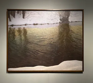 スウェーデン絵画展 北欧の光、日常のかがやき(東京都美術館)に投稿された画像（2026/3/12）