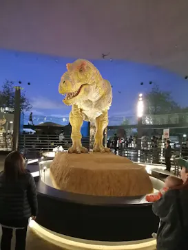 福井県立恐竜博物館に投稿された画像（2026/3/12）