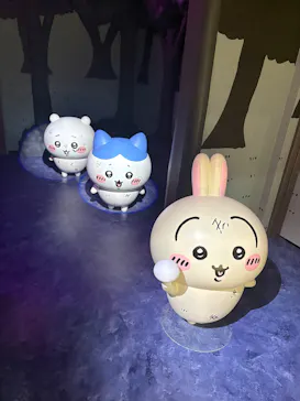 ちいかわパークに投稿された画像（2026/3/12）