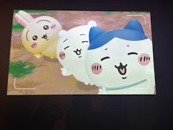 ちいかわパークに投稿された画像（2026/3/12）