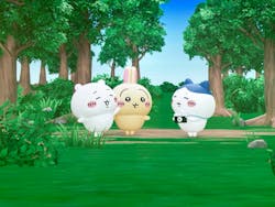 ちいかわパークに投稿された画像（2026/3/12）