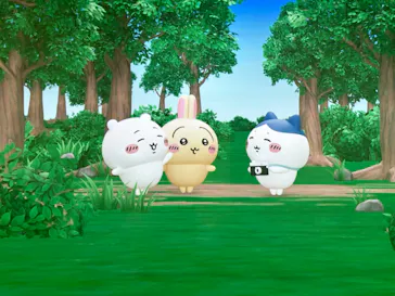 ちいかわパークに投稿された画像（2026/3/12）