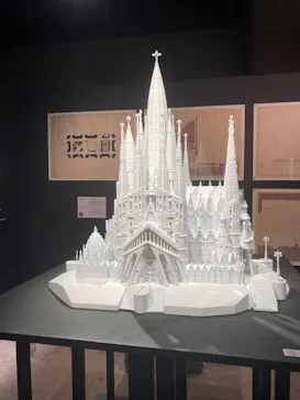 NAKED meets ガウディ展に投稿された画像（2026/3/12）