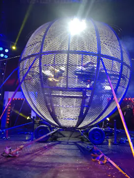 ワールドドリームサーカス橿原公演に投稿された画像（2026/3/12）