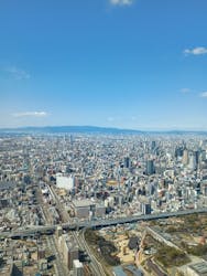 ハルカス300(展望台)に投稿された画像（2026/3/12）