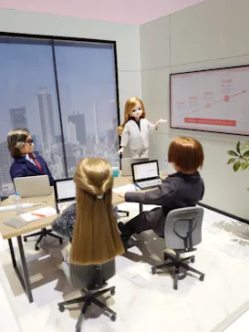 リカちゃんの ON/OFF 展　東京に投稿された画像（2026/3/12）