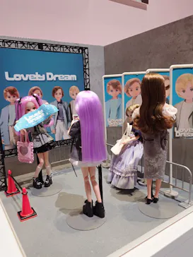 リカちゃんの ON/OFF 展　東京に投稿された画像（2026/3/12）