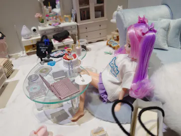 リカちゃんの ON/OFF 展　東京に投稿された画像（2026/3/12）