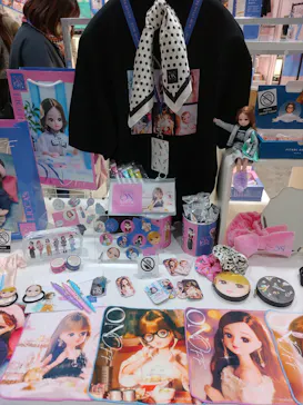 リカちゃんの ON/OFF 展　東京に投稿された画像（2026/3/12）