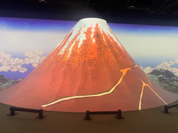 動き出す浮世絵展 OSAKAに投稿された画像（2026/3/12）