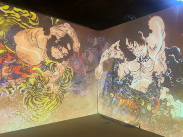 動き出す浮世絵展 OSAKAに投稿された画像（2026/3/12）