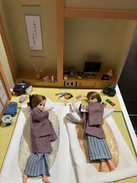 リカちゃんの ON/OFF 展　東京に投稿された画像（2026/3/12）