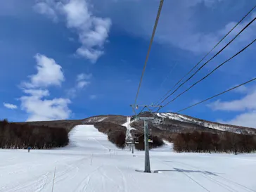 安比高原スキー場に投稿された画像（2026/3/12）